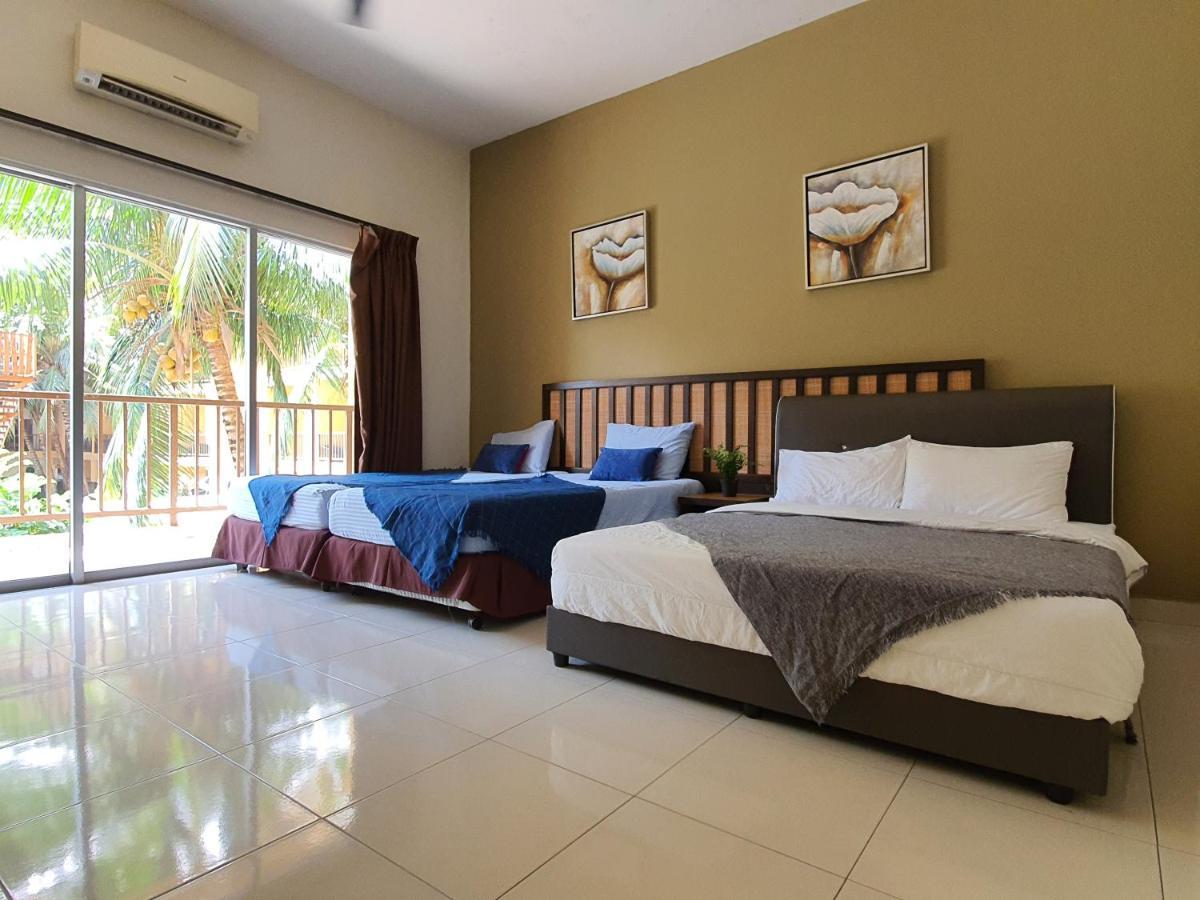 Gold Coast Morib Themepark View Studio Banting  Exterior foto