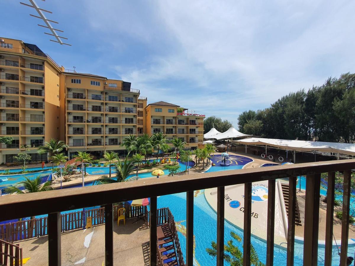 Gold Coast Morib Themepark View Studio Banting  Exterior foto